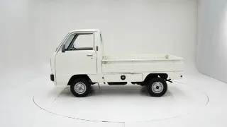 Foto 17 di 40: Honda ACTY