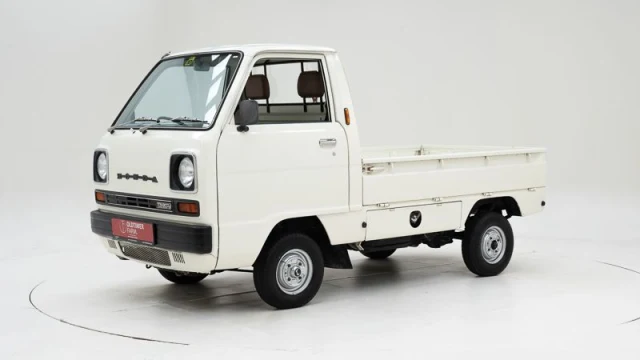 Honda ACTY