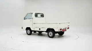 Foto 4 di 40: Honda ACTY