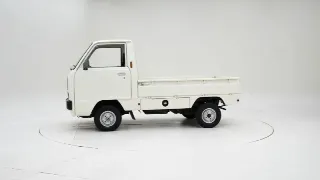 Foto 8 di 40: Honda ACTY
