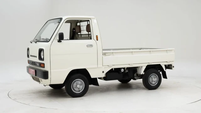 Honda ACTY