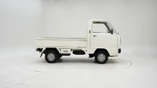 Foto 6 di 40: Honda ACTY