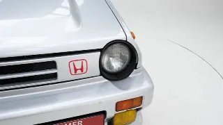 Foto 11 di 40: Honda City Turbo 2