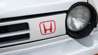 Foto 12 di 40: Honda City Turbo 2