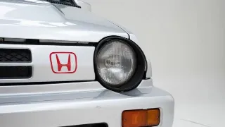 Foto 16 di 40: Honda City Turbo 2
