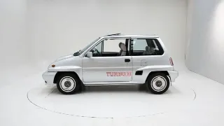 Foto 18 di 40: Honda City Turbo 2