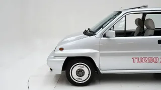 Foto 19 di 40: Honda City Turbo 2