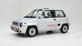 Foto 1 di 40: Honda City Turbo 2