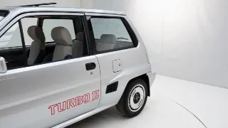 Foto 28 di 40: Honda City Turbo 2