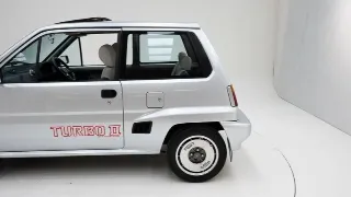 Foto 29 di 40: Honda City Turbo 2