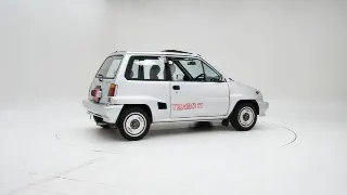 Foto 2 di 40: Honda City Turbo 2