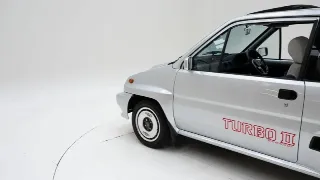 Foto 36 di 40: Honda City Turbo 2
