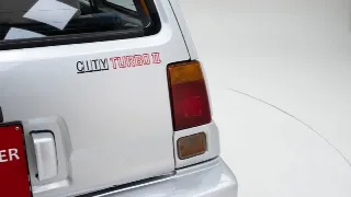 Foto 39 di 40: Honda City Turbo 2