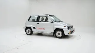 Foto 3 di 40: Honda City Turbo 2