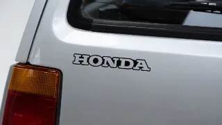 Foto 40 di 40: Honda City Turbo 2