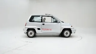 Foto 6 di 40: Honda City Turbo 2