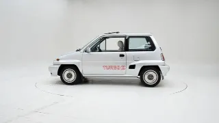 Foto 8 di 40: Honda City Turbo 2