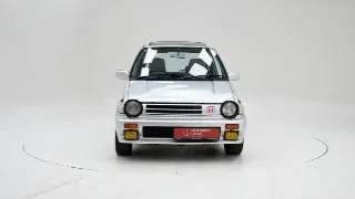 Foto 9 di 40: Honda City Turbo 2
