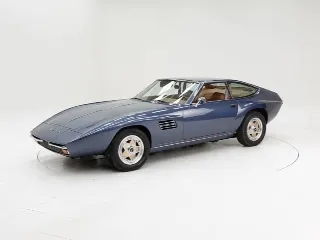 Foto 1 di 40: Intermeccanica Indra 2+2