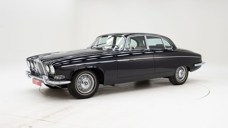Jaguar 420 G