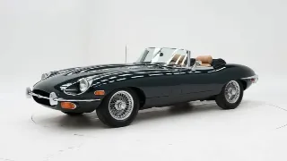 Foto 1 di 40: Jaguar E-Type 4.2 S2