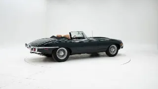 Foto 3 di 40: Jaguar E-Type 4.2 S2