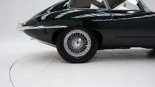 Foto 15 di 40: Jaguar E-Type Series 1 3.8 FHC