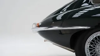Foto 18 di 40: Jaguar E-Type Series 1 3.8 FHC