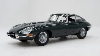Foto 1 di 40: Jaguar E-Type Series 1 3.8 FHC