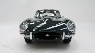 Foto 22 di 40: Jaguar E-Type Series 1 3.8 FHC