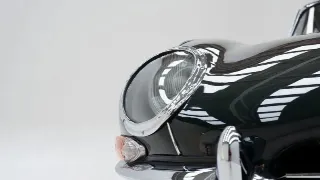 Foto 24 di 40: Jaguar E-Type Series 1 3.8 FHC