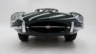 Foto 28 di 40: Jaguar E-Type Series 1 3.8 FHC