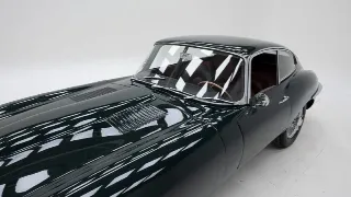 Foto 29 di 40: Jaguar E-Type Series 1 3.8 FHC