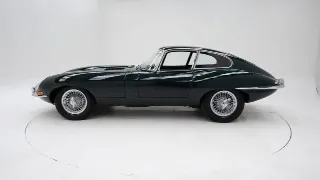 Foto 37 di 40: Jaguar E-Type Series 1 3.8 FHC