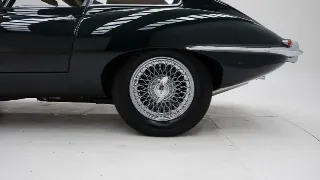 Foto 38 di 40: Jaguar E-Type Series 1 3.8 FHC