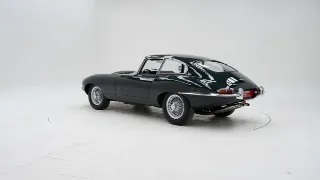 Foto 4 di 40: Jaguar E-Type Series 1 3.8 FHC
