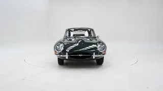 Foto 5 di 40: Jaguar E-Type Series 1 3.8 FHC
