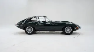 Foto 6 di 40: Jaguar E-Type Series 1 3.8 FHC