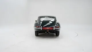 Foto 7 di 40: Jaguar E-Type Series 1 3.8 FHC