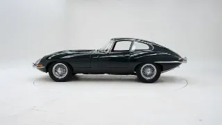 Foto 8 di 40: Jaguar E-Type Series 1 3.8 FHC