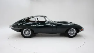 Foto 9 di 40: Jaguar E-Type Series 1 3.8 FHC