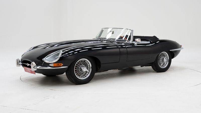 Jaguar E-type Series 1 4.2