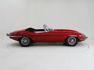 Foto 18 di 40: Jaguar E-Type Series 1 OTS