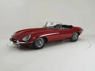 Foto 1 di 40: Jaguar E-Type Series 1 OTS