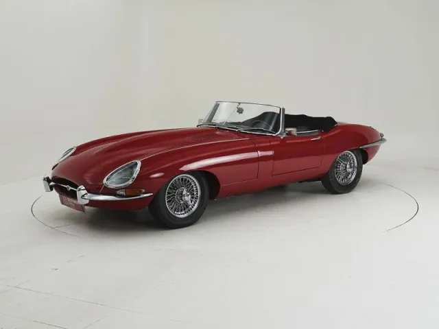 Jaguar E-Type Series 1 OTS