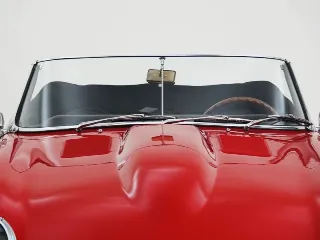 Foto 20 di 40: Jaguar E-Type Series 1 OTS