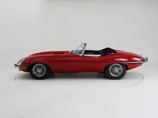 Foto 27 di 40: Jaguar E-Type Series 1 OTS