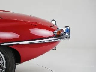 Foto 30 di 40: Jaguar E-Type Series 1 OTS