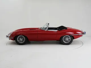 Foto 36 di 40: Jaguar E-Type Series 1 OTS