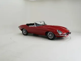 Foto 3 di 40: Jaguar E-Type Series 1 OTS